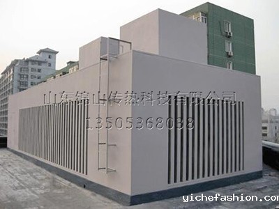 冷却塔降噪措施