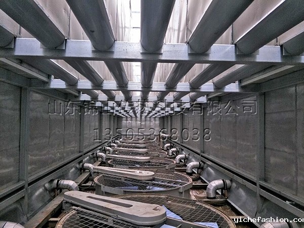 冷却塔降噪措施