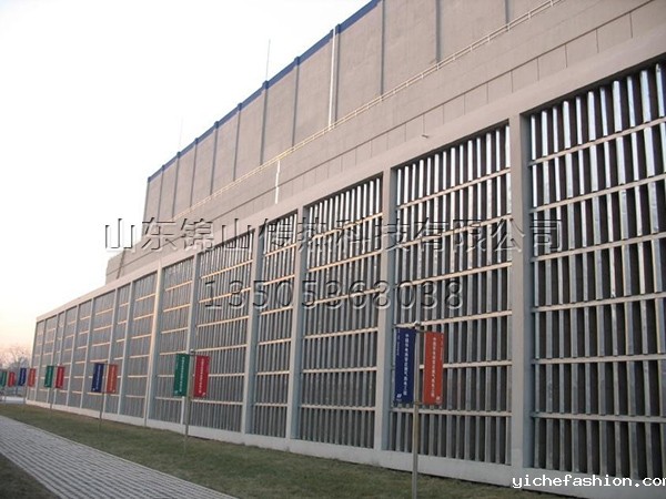 冷却塔降噪措施