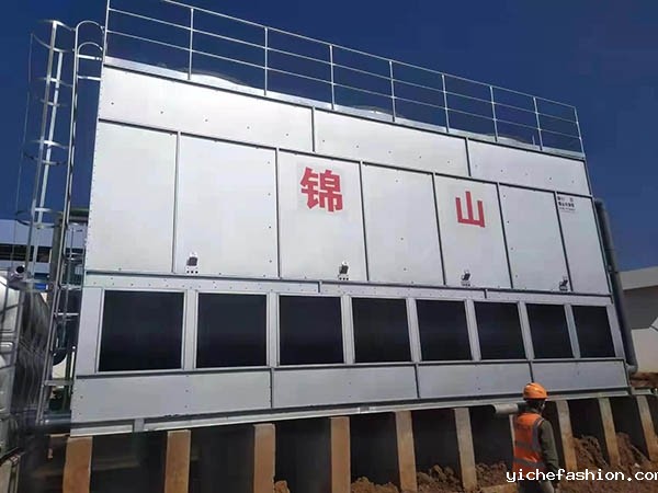 闭式冷却塔