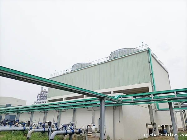 钢筋混凝土框架冷却塔
