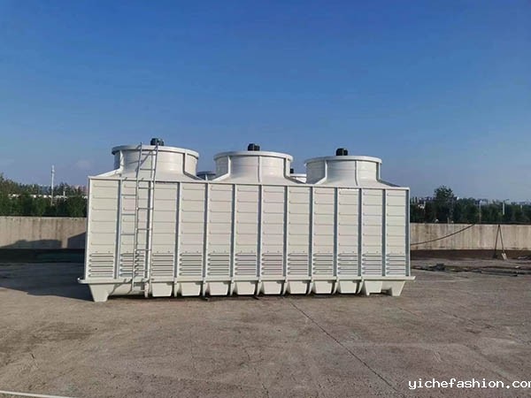 模块组合式方形塔