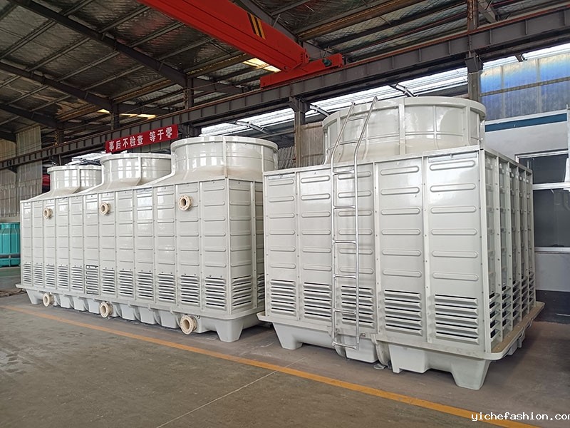 模块组合式方形塔