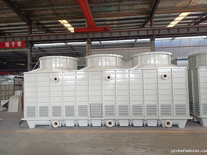 模块组合式方形塔