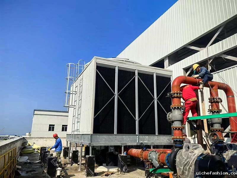 冷却塔维修及改造