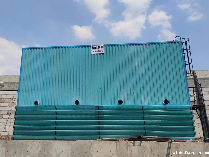 喷雾推进冷却塔(无风机冷却塔)