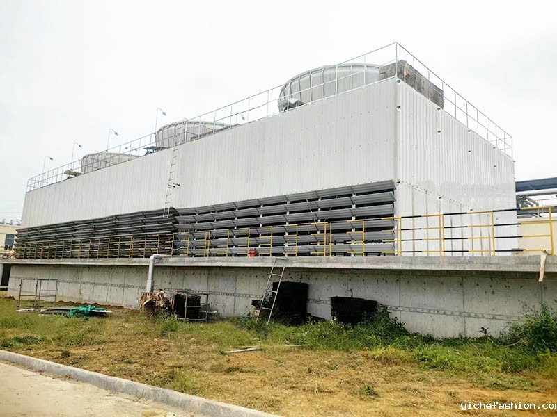 大型钢结构冷却塔