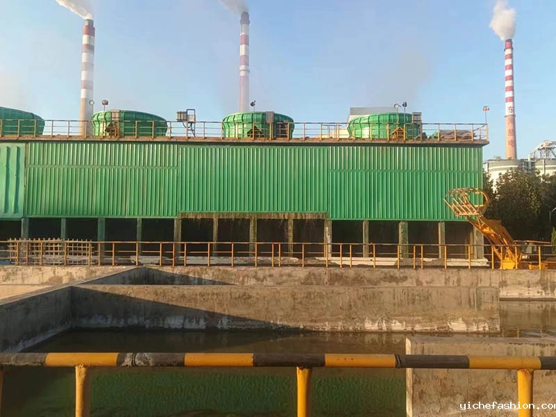 冷却塔维修及改造