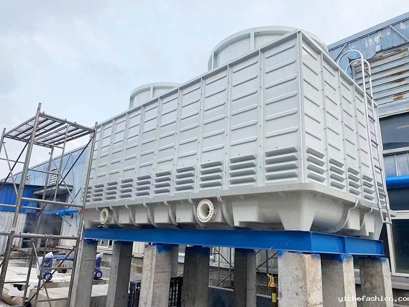 模块组合式方形塔