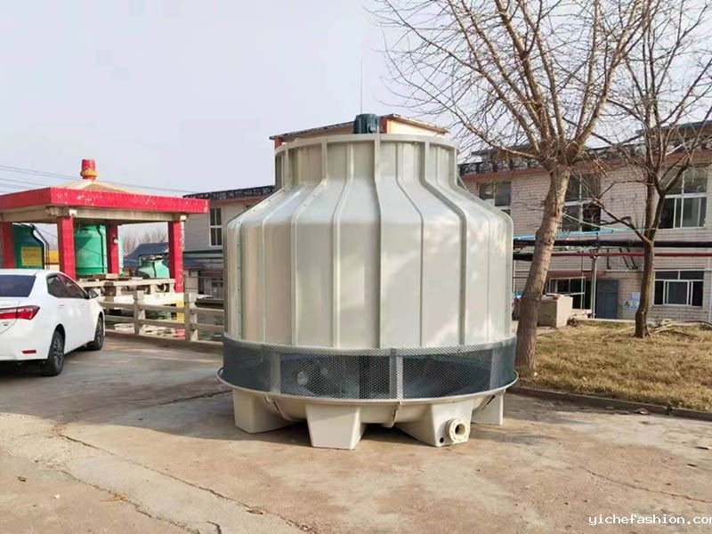 模压新型节能圆形塔