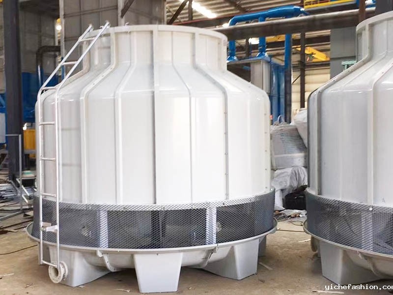 模压新型节能圆形塔