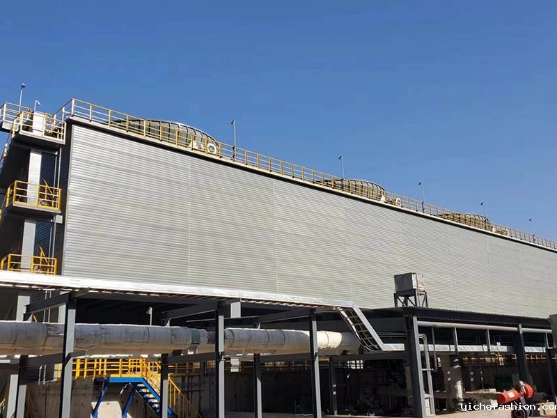 钢筋混凝土框架冷却塔