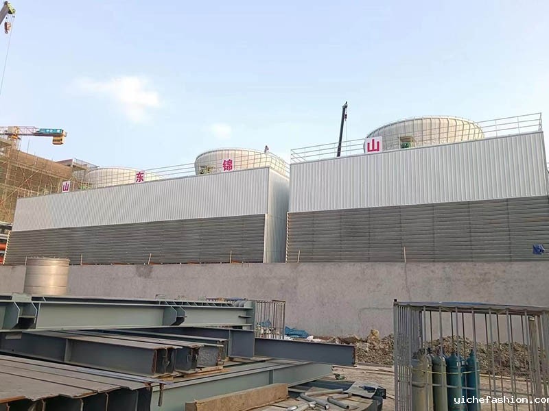 大型钢结构冷却塔