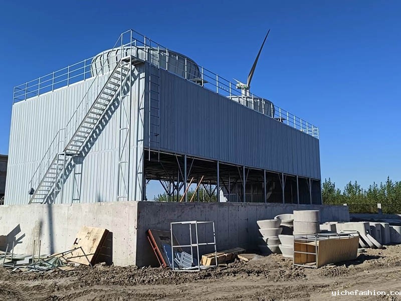 大型钢结构冷却塔