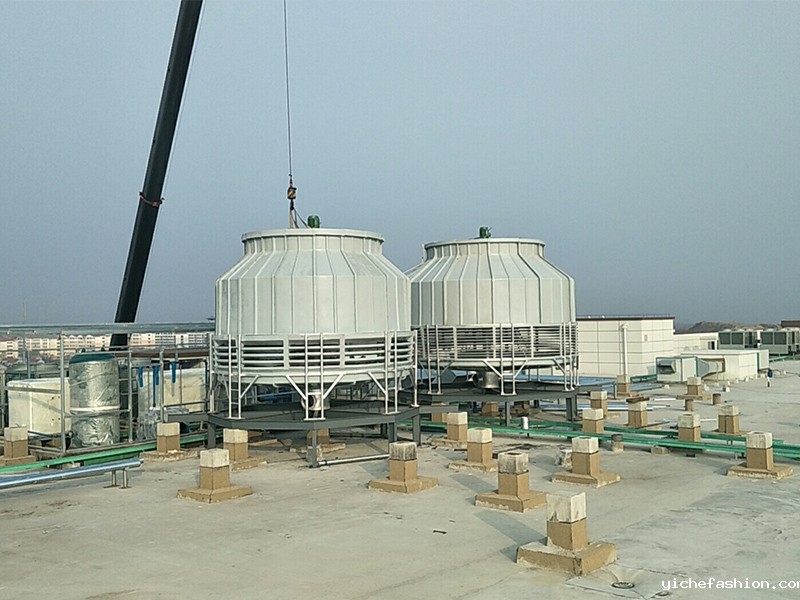 模压新型节能圆形塔